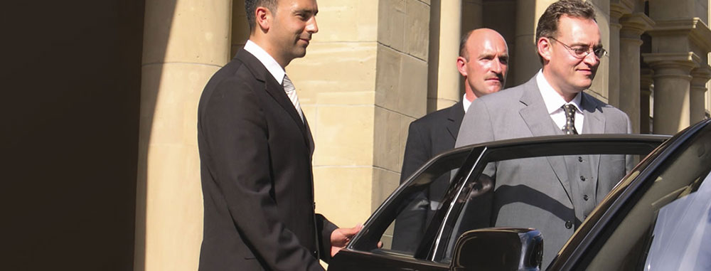 Close Protection